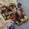 Pinki Pure Dola Silk With Multicolour Weaving Work Blouse Best Wholesale Shop In Surat